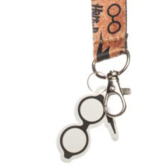 Harry Potter Icons Mini Backpack and I Solemly Swear...Laynard - Wizarding World - Picture 13 of 13